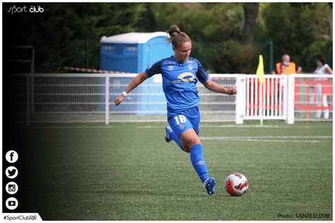 Les filles du Stade de Reims retrouvent provisoirement le top 4 de ...